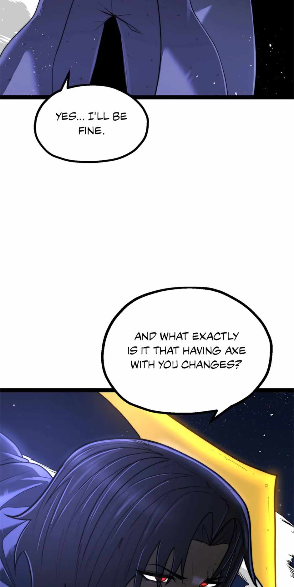 Solo Eating Chapter 68 63